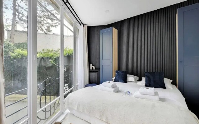 Magnificent 2bd/4p Apartment - Eiffel Tower