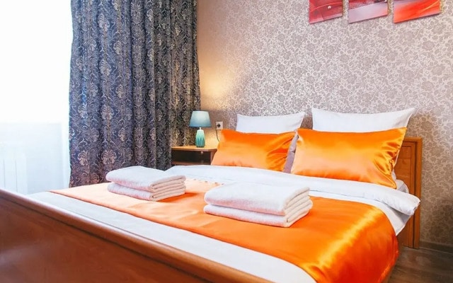 Apartments 5 Zvezd Home Comfort