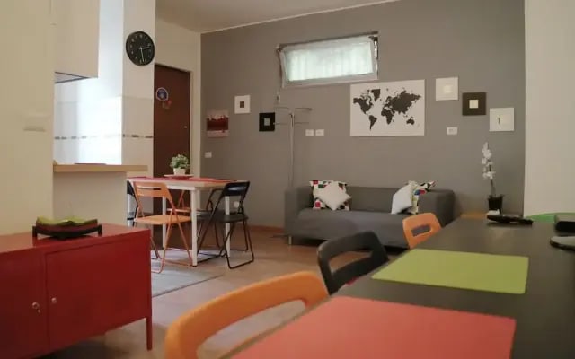 Kamchu Apartments Single Room Viale Libia 6
