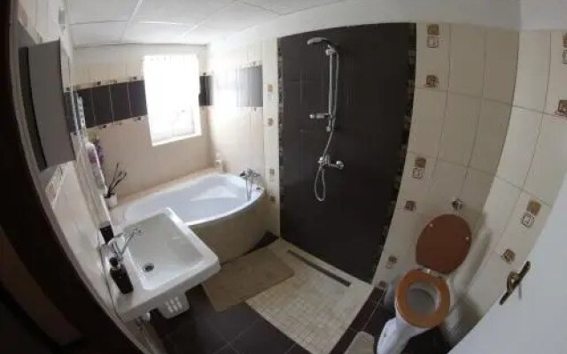 Apartmány Morávka