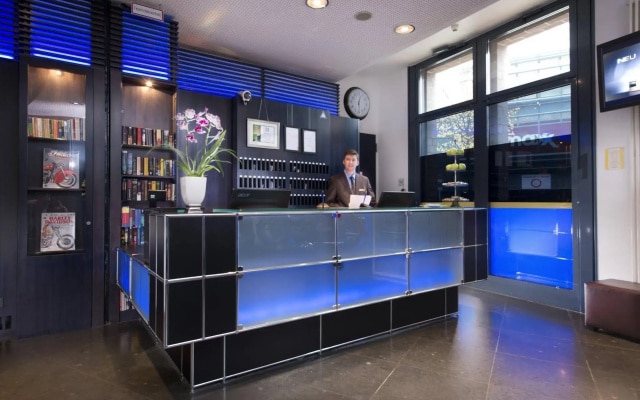 Hotel am Borsigturm