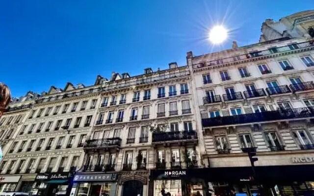 Cozy flat 6e arr. Montparnasse