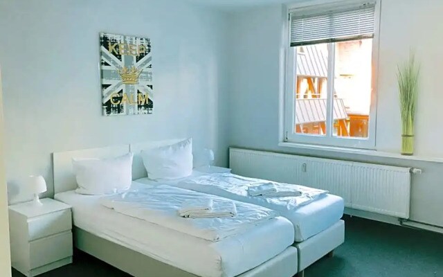 Bnb Potsdamer Platz - Rooms & Apartments