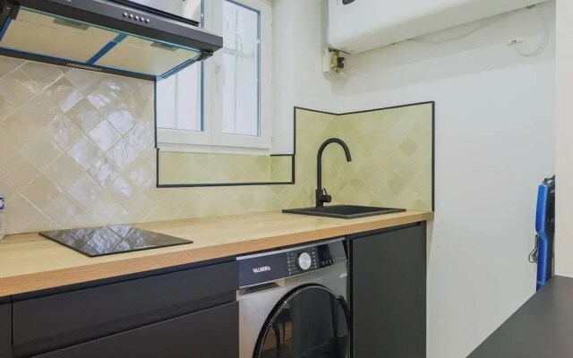 Modern Studio - 4P- Sacre-coeur