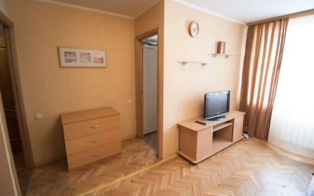 Flats of Moscow Апартаменты Коломенская