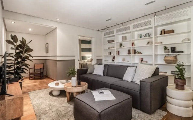 Trecase - 3 Bedrooms in Recoletos