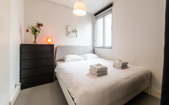 Tweede Laurierdwarsstraat Apartment