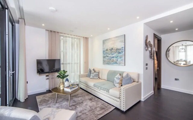 Thornes House Apartments
