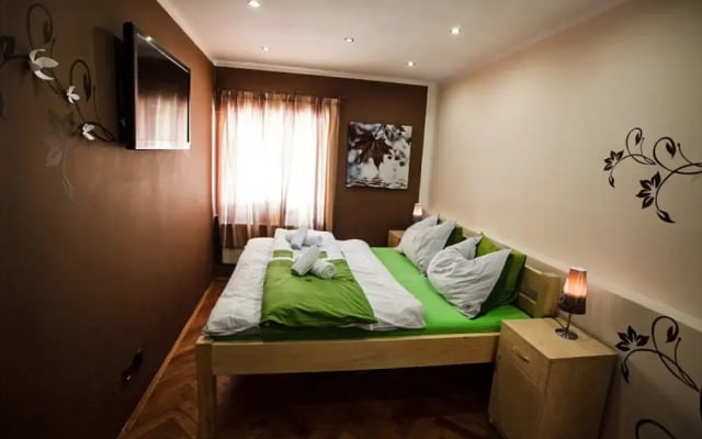 Villa in Stare Hamry Near Ski Park Grun