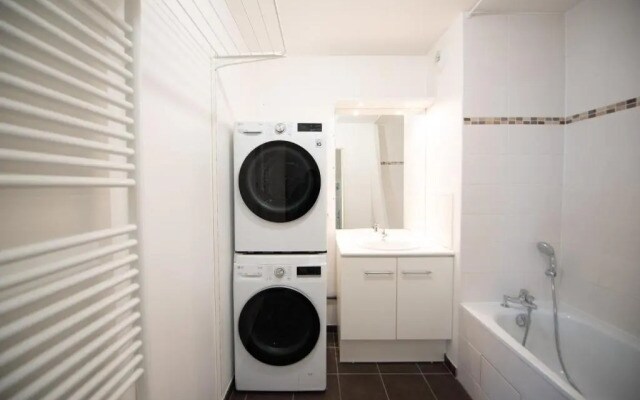 Bel appartement de 3 chambres à 20 min de Paris