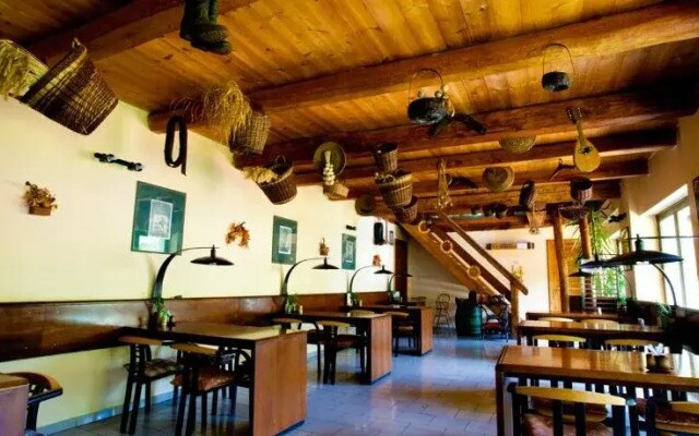 Motel Svatý Kryštof