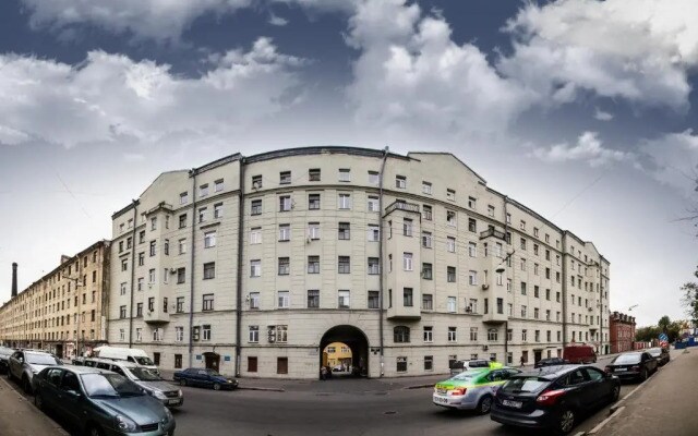 Mini hotel Visit