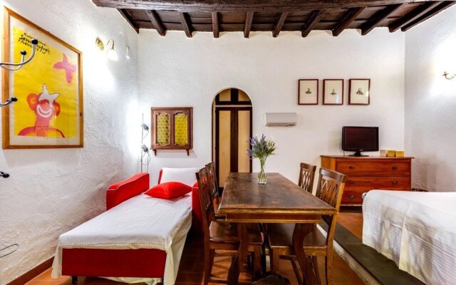 Lovely Studio Flat in the Heart of Trastevere