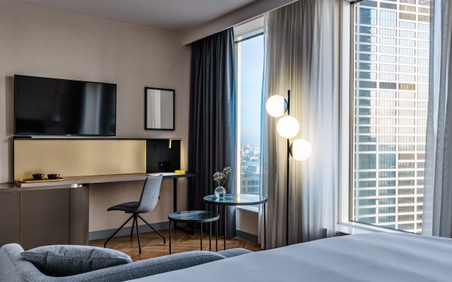 Crowne Plaza Warsaw - The HUB by IHG