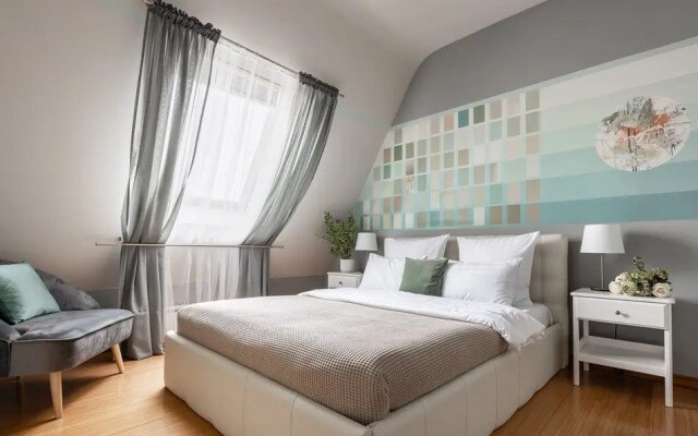 Minin Apartments на Маяковского 27-37