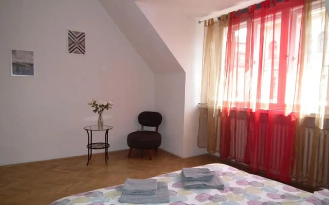 Old Town spacious apartment
