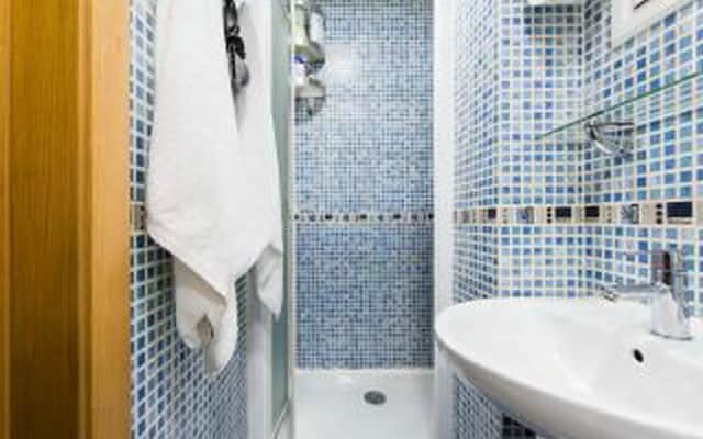 Apartment With one Bedroom in Madrid, With Wifi