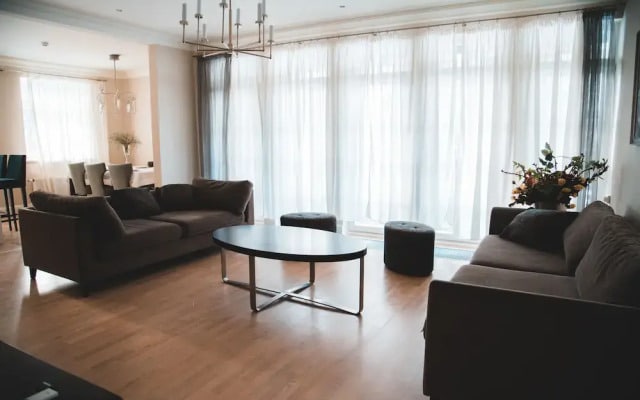 Апарт-отель WoodenVilla