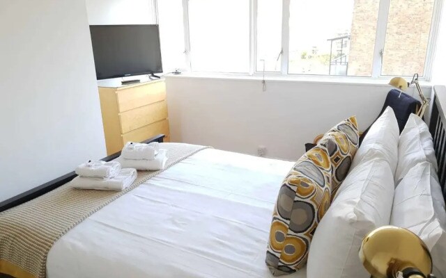 Bright and Spacious 3 bed Flat Westminster
