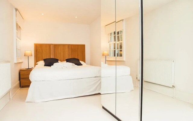 2 Bedroom Apartment in Marylebone