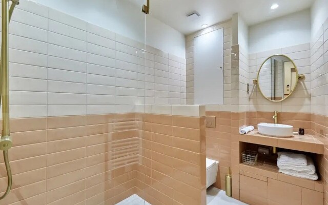 Superb Apartment With AC - Beaubourg Le Marais