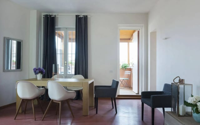 Отель 49 Navona Luxury Suite & Apartment