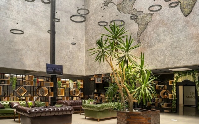 Marinn Deluxe Hotel
