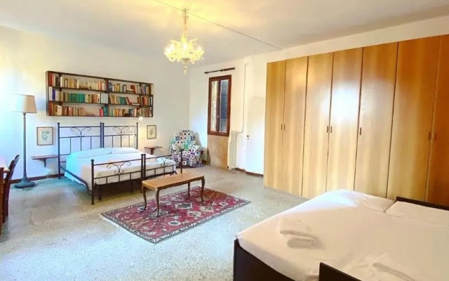CA’ SAMUELE Authentic Venetian Apartment