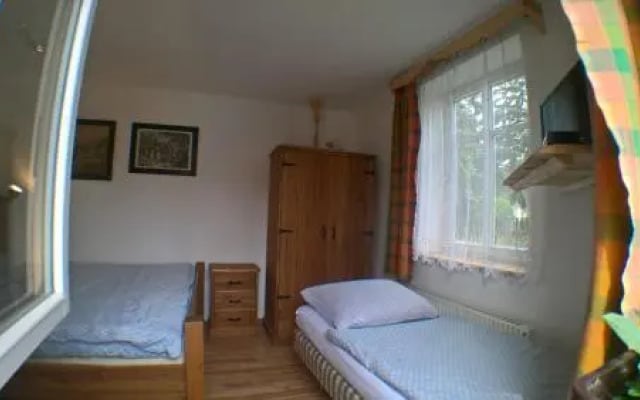 Chalupa Pod Drábskými světničkami