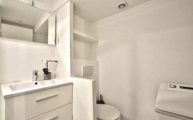 Saint Sulpice - Amazing flat - B1619