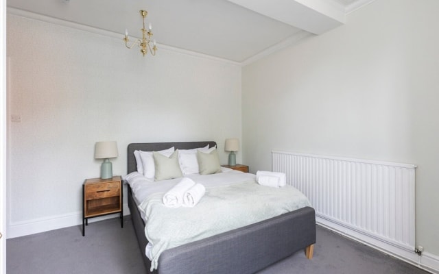 Compact Double Room