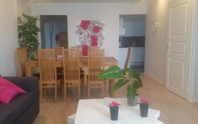 Santalux Apartment