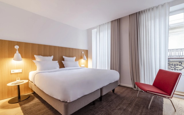 Отель 9Hotel Republique