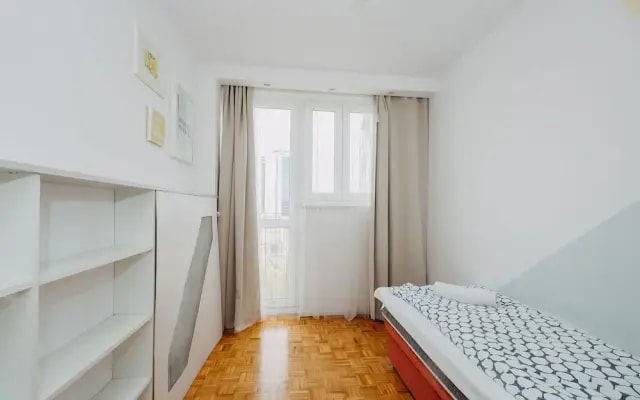 ShortStayPoland Aleje Jerozolimskie - B4
