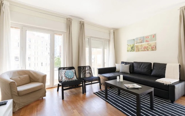 AB Olympic Village Beach Apartment