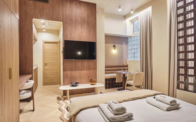 Suite AC Saint Germain des Pres-rue de Rennes