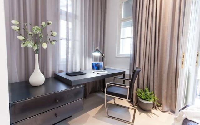Residence Glamour Premium