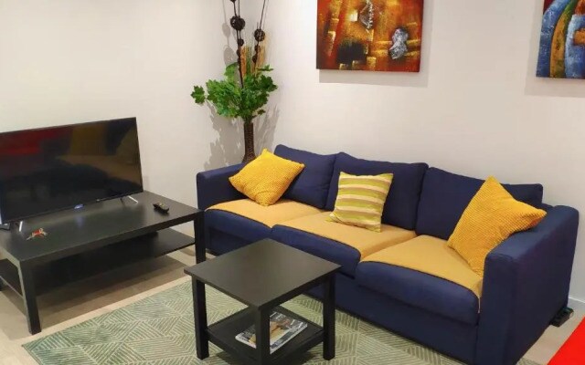 Modern With Ideal Location Next To Atocha Station