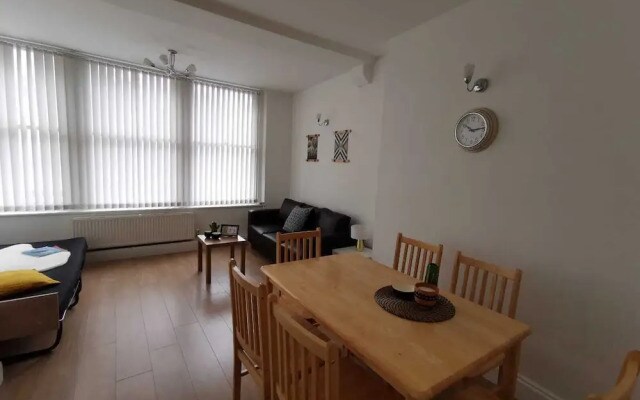 Central Apartment near Barbican Center