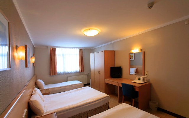Hotel Inter Istanbul