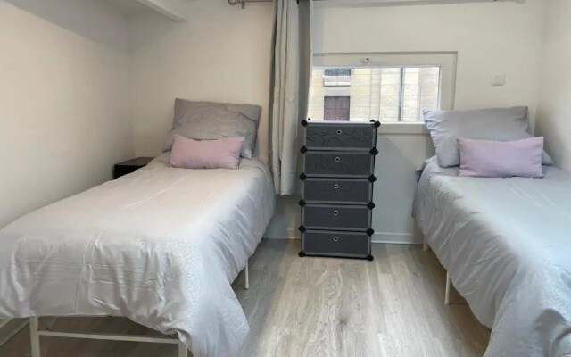 Maisonette de 25m2 à la porte de Paris