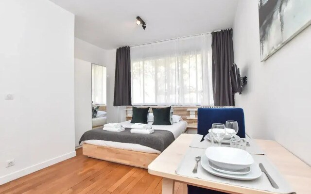Cosy Studio - 2P - Bastille