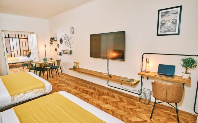 Camo Rooms - Boutique Aparthotel