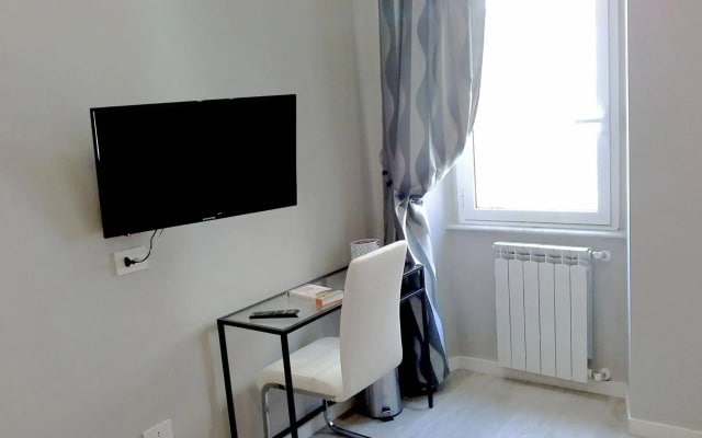 Ripetta Harbour Suite