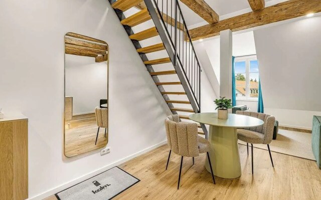 Kalm stay - a design Aparthotel