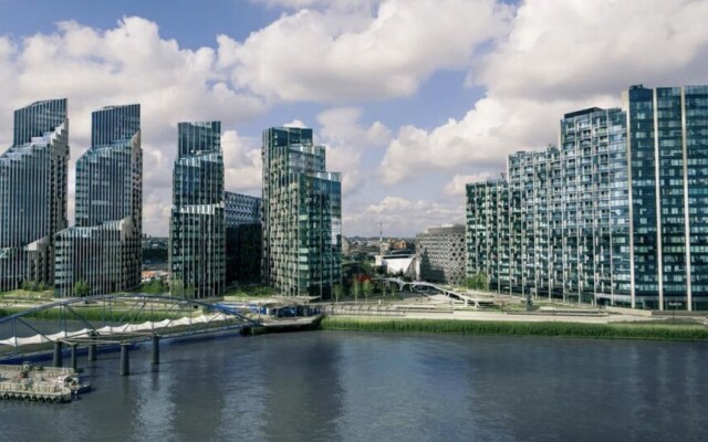 Stylish 1-bed Apartment in London