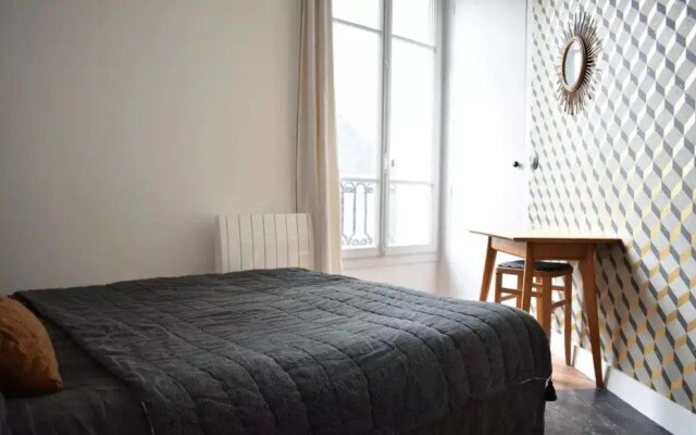 Stylish 1 Bedroom Apartment in Le Marais