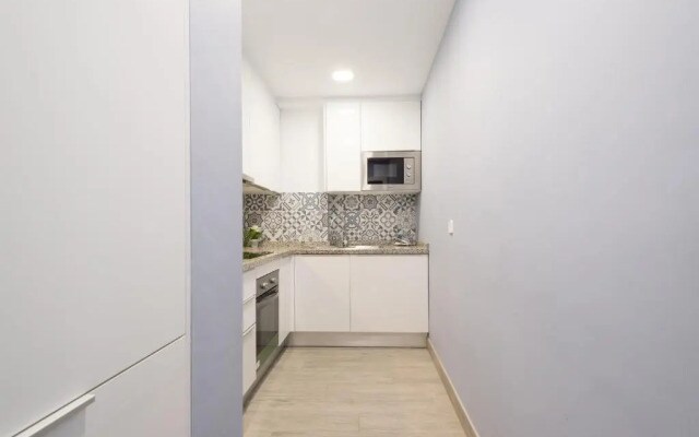 Soho Premium 3 Bedrooms Apartment