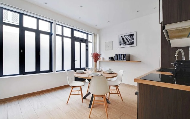 Amazing Apartment - 2BR 6P - Bastille