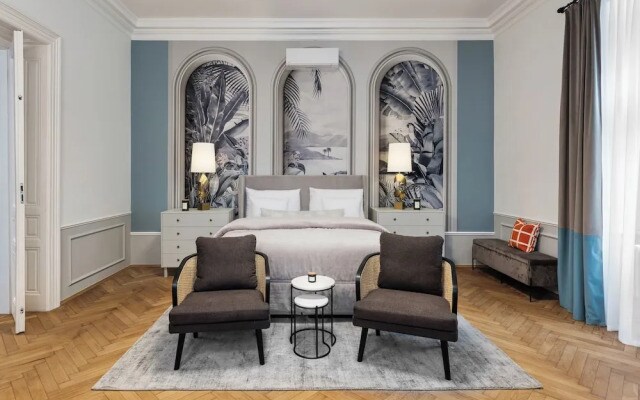 River Dance Suites by Adrez